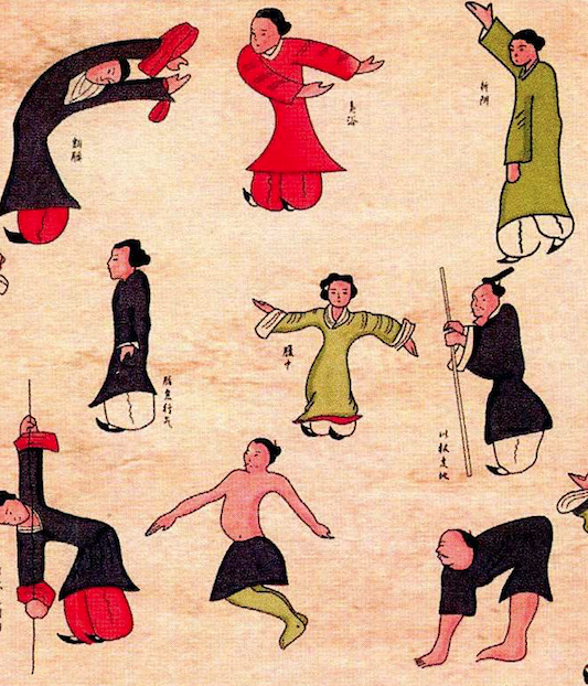 qi gong