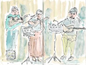 Souvenir d'un moment partagé VSAlele