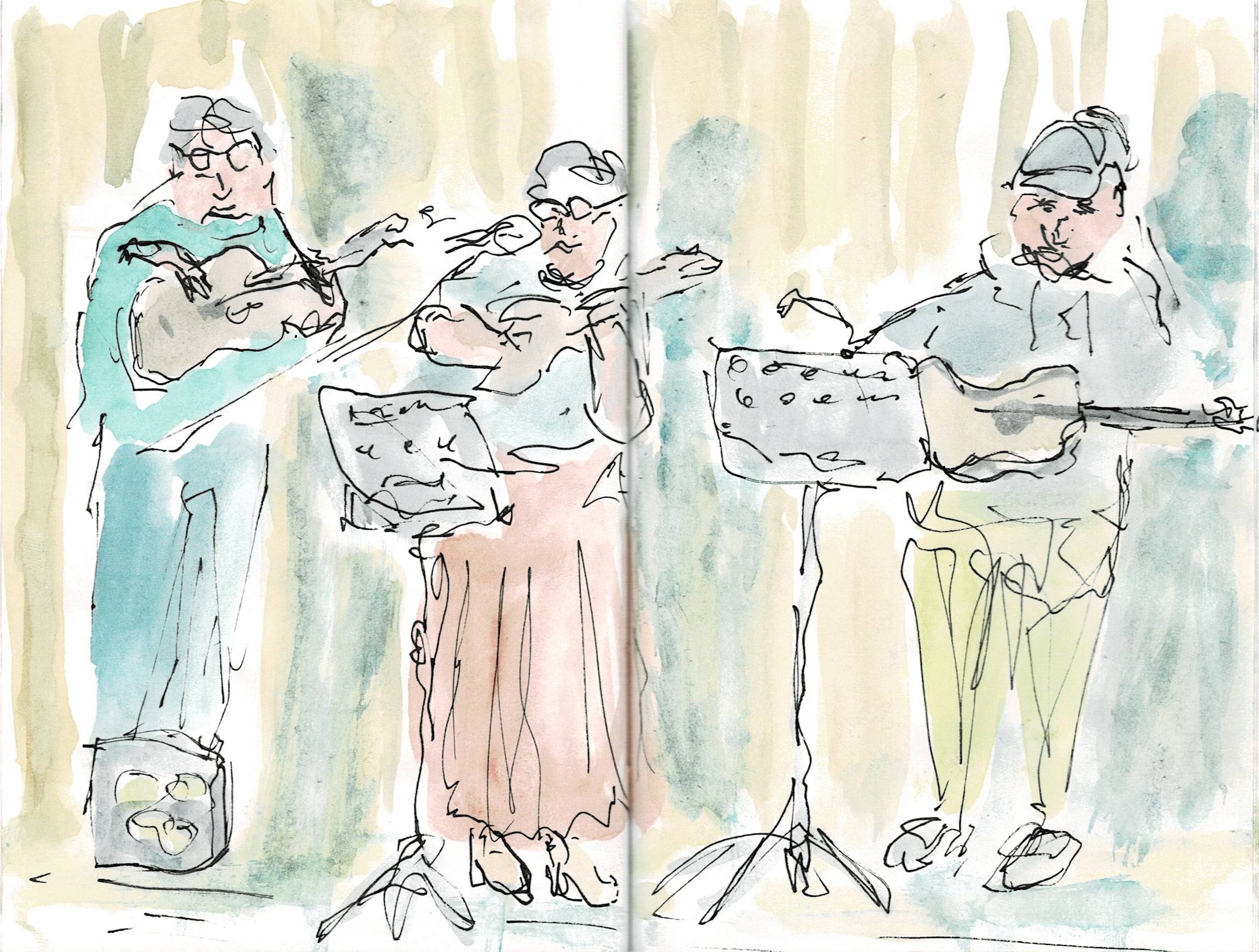 Souvenir d'un moment partagé VSAlele