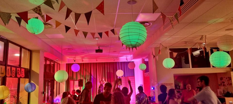 Soirée dansante