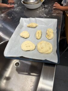 Les patons prêts à cuire
